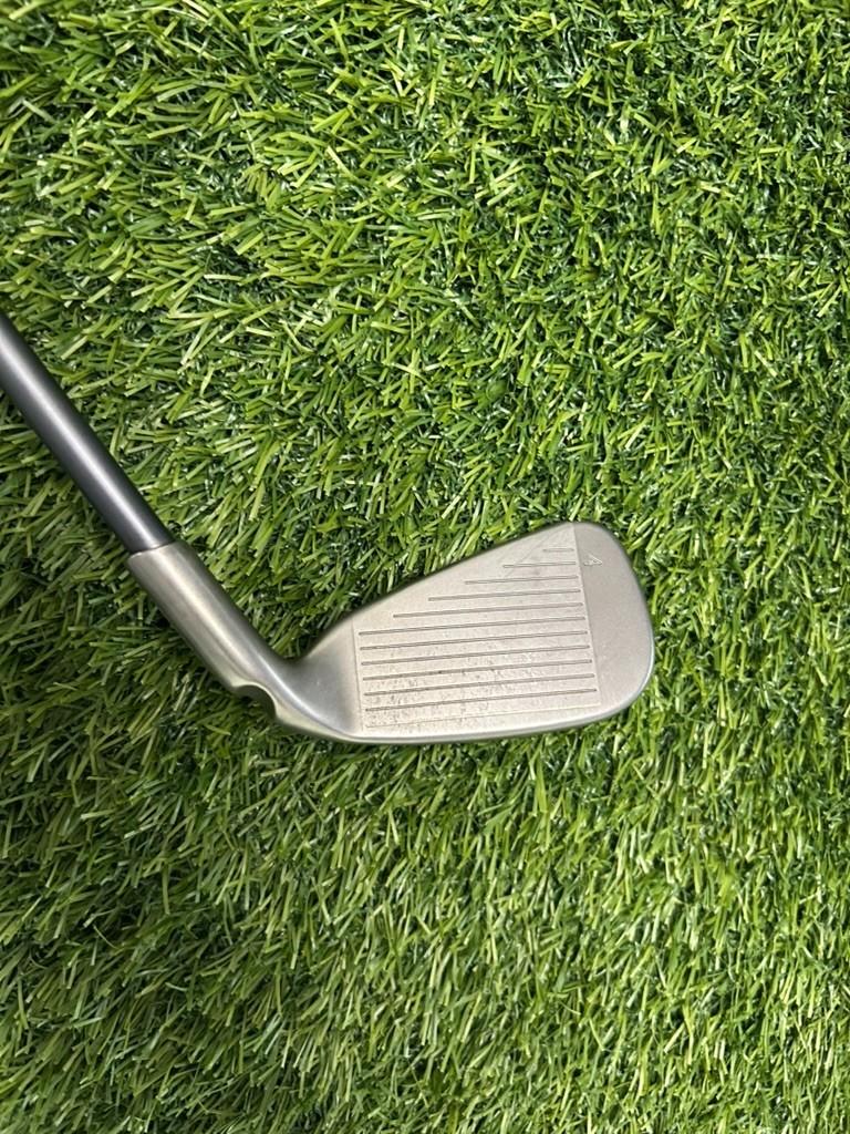 Ping G30 Orange Dot 4 Iron CF5 Stiff Regular SR Flex Original Grip LH – Pre-Owned Golf Club – TEE OFF Golf Shops