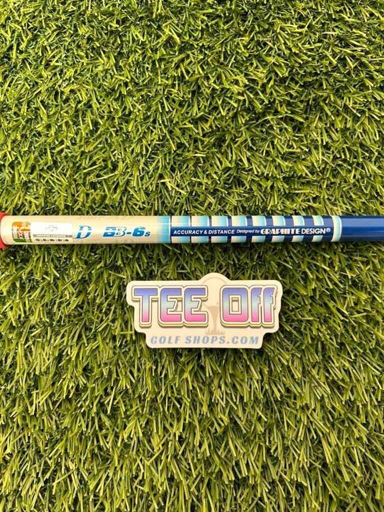 Tour AD Graphite Design BB-6s Stiff Flex Callaway Fairway Adapter 42.5"