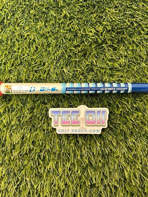 Tour AD Graphite Design BB-6s Stiff Flex Callaway Fairway Adapter 42.5"