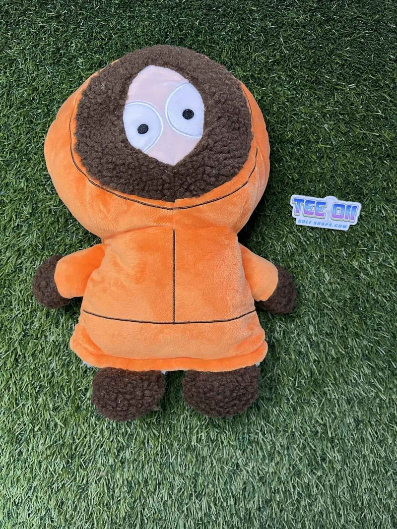 Kenny Plushie Driver Head Cover Craftsman Golf