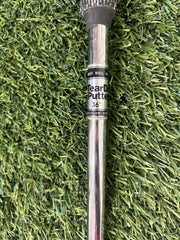 TearDrop Original Silver 36" Blade Putter Lamkin Grip RH – Pre-Owned Golf Club – TEE OFF Golf Shops