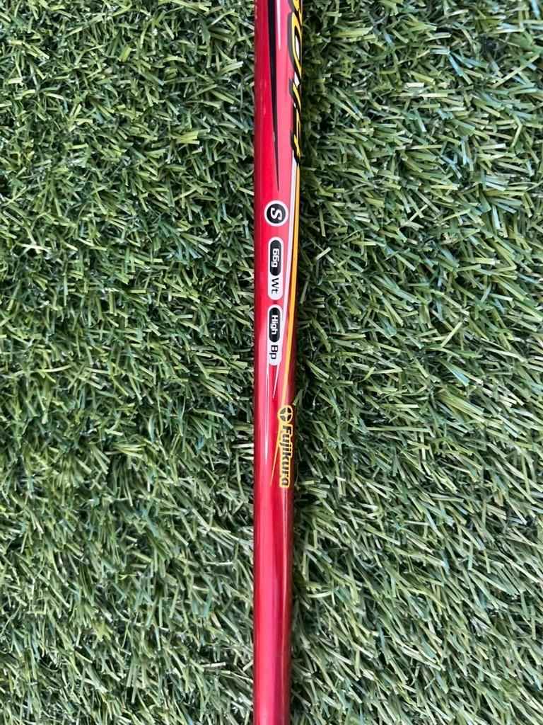Srixon Z-RW Driver 8.5 Loft Fujikura Stiff Flex Original Grip RH