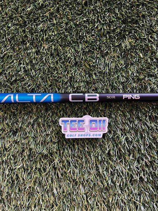 Alta CB 50R Regular Flex 44.5” Ping Driver Shaft