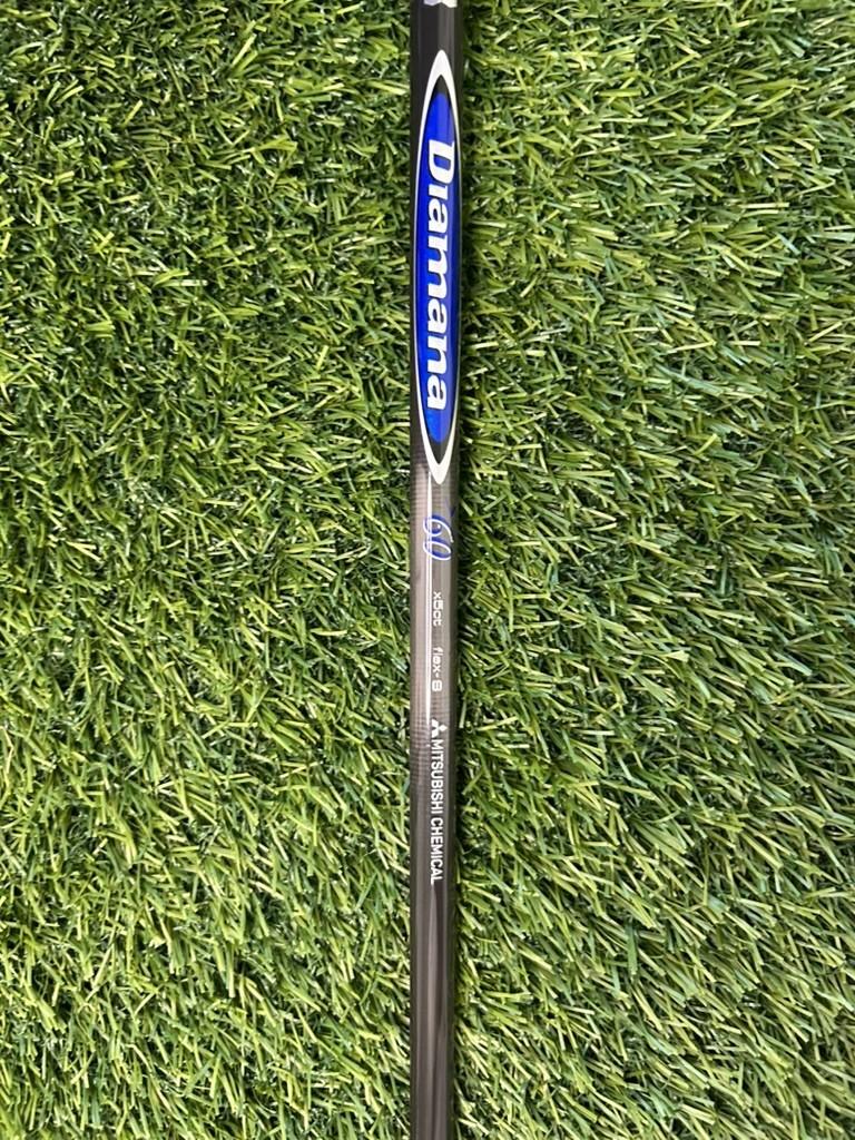 Mizuno ST200 Driver 9.5 Loft Diamana Stiff Flex Winn Grip RH – Pre-Owned Golf Club – TEE OFF Golf Shops