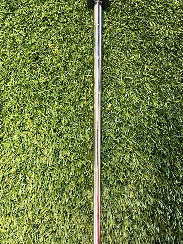Nike Method Core MC-3i Blade Putter 34" SS Grip RH – Pre-Owned Golf Club – TEE OFF Golf Shops