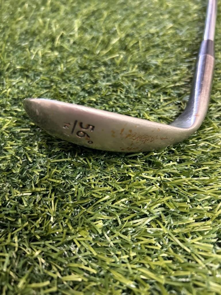 Nike Forged SV Black 56 Loft SW 14 Bounce S400 Stiff Flex Original Grip RH – Pre-Owned Golf Club – TEE OFF Golf Shops