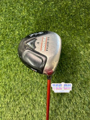 Callaway Big Bertha FT-3 Fusion Driver 9 Loft Aldila Regular Flex RH – Pre-Owned Golf Club – TEE OFF Golf Shops