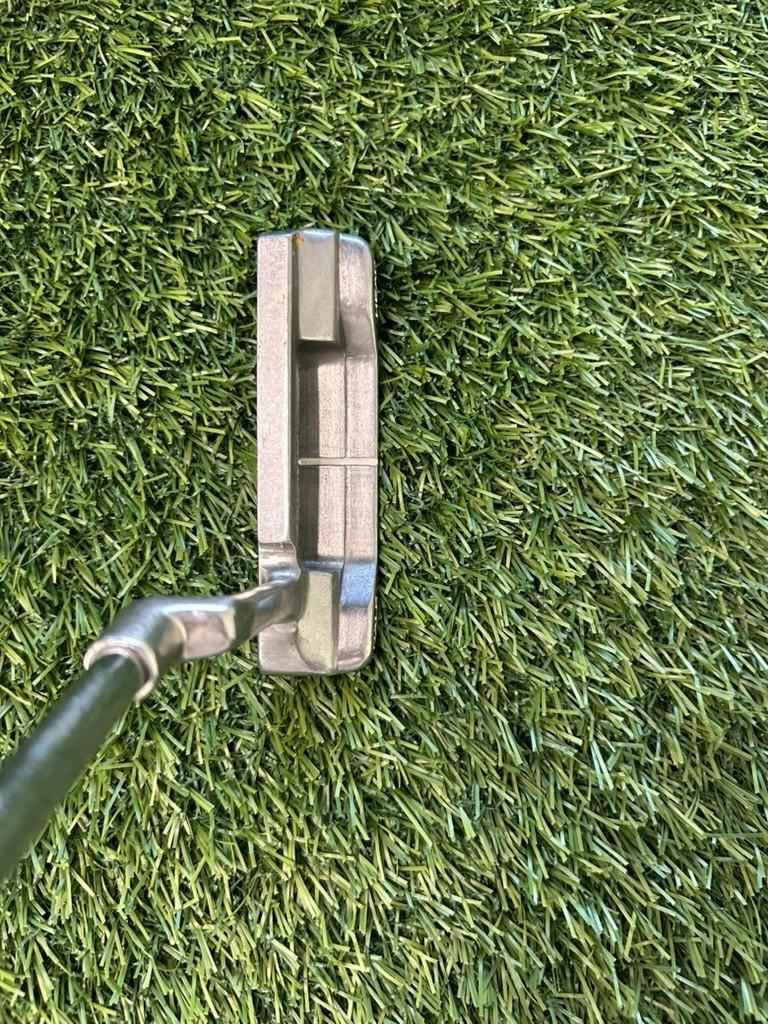 John Byron Head Blade Putter GCC Custom 35” Collector Putter RH