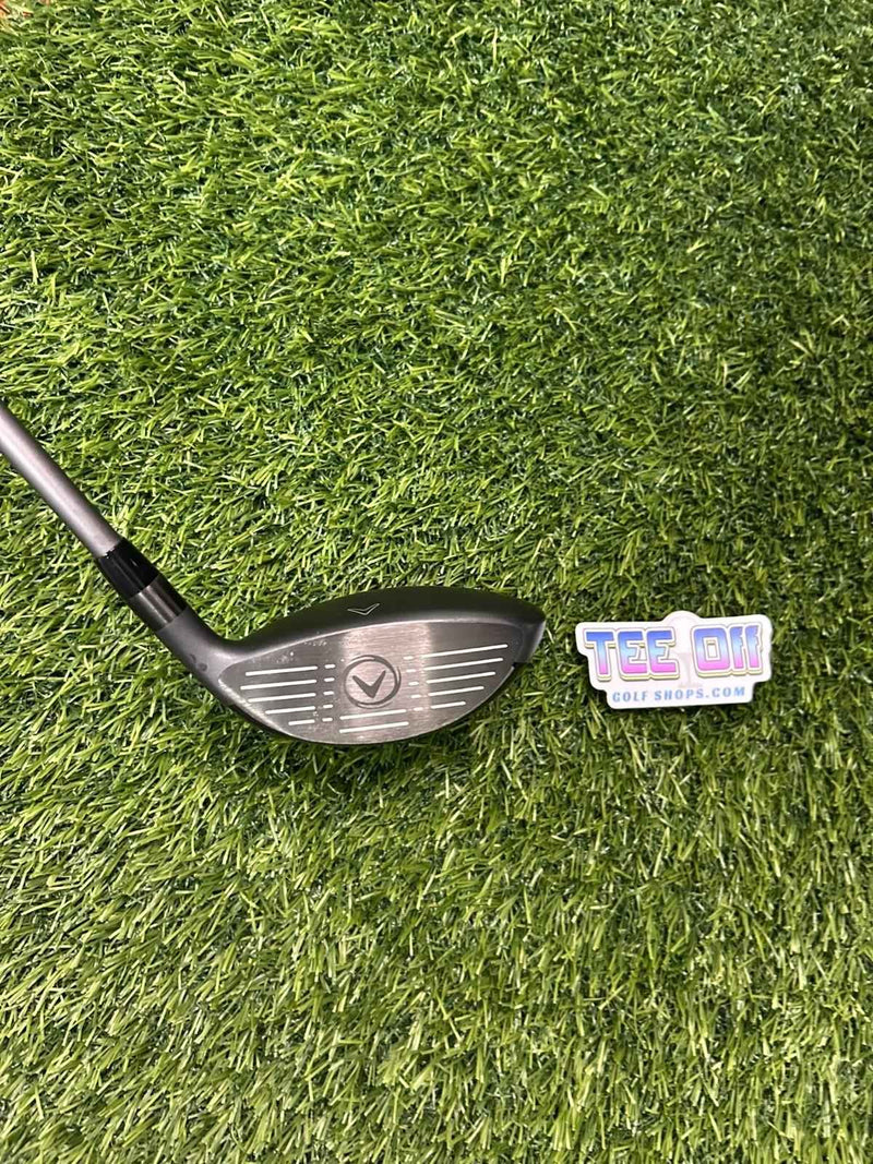 Callaway Edge 3W 15 Loft Graphite Regular Flex Original Grip LH