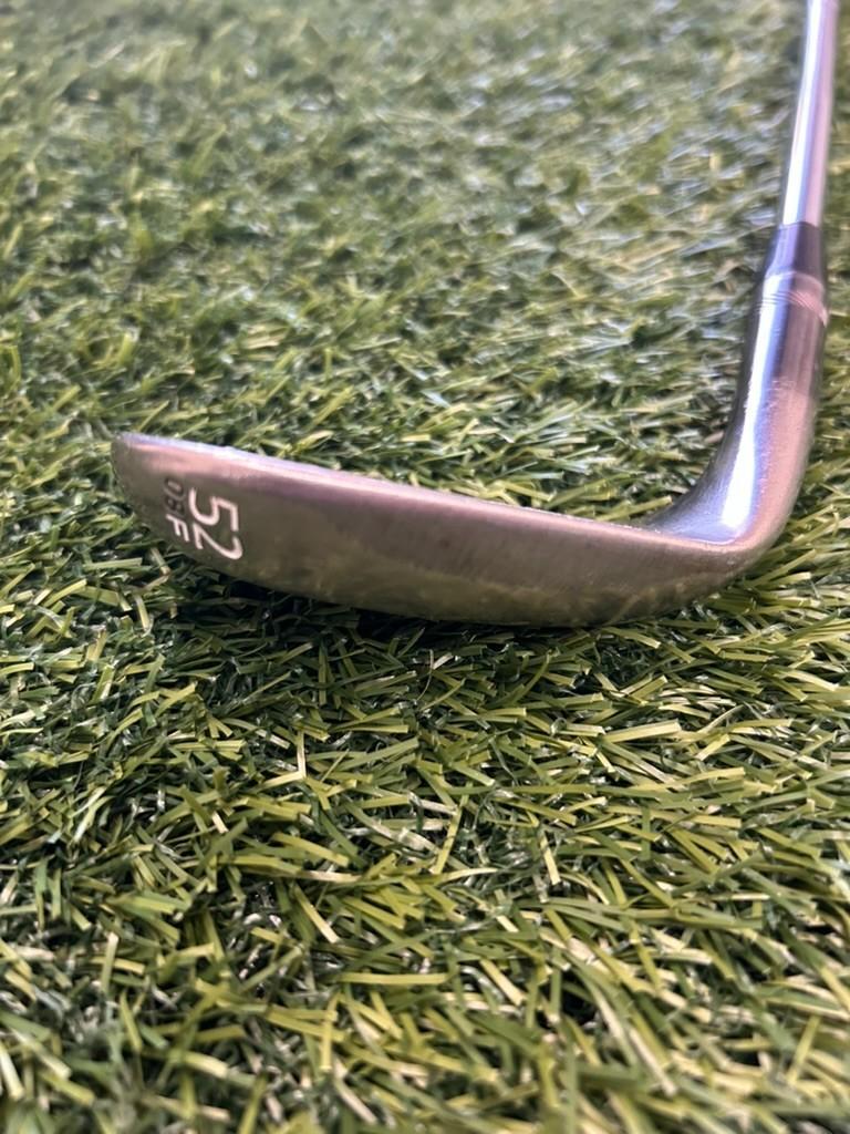 Titleist SM7 52 Loft GW 08B Tour Stiff Flex GP Grip RH – Pre-Owned Golf Club – TEE OFF Golf Shops