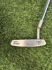 TaylorMade TPA V 35" Blade Putter Original Grip RH – Pre-Owned Golf Club – TEE OFF Golf Shops
