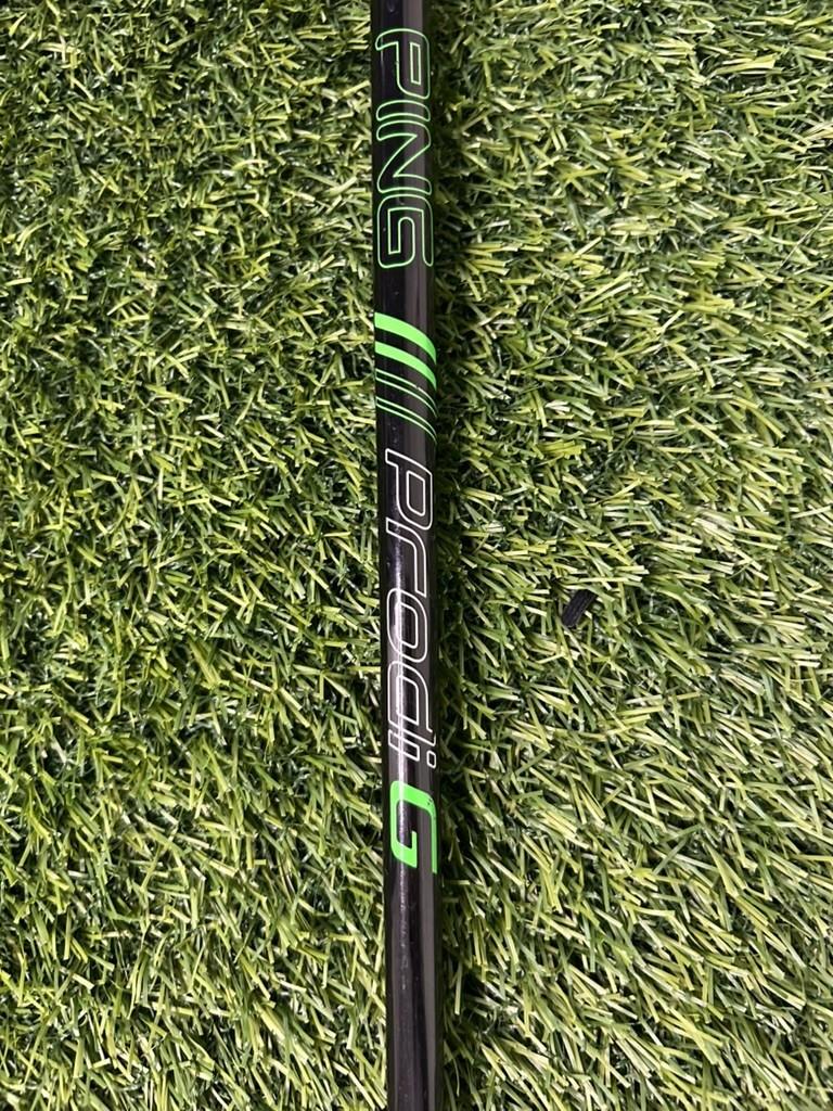 Juniors Ping Prodi G Orange Dot 56 Loft SW Junior Flex Original Grip RH – Pre-Owned Golf Club – TEE OFF Golf Shops