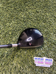 Cleveland Launcher 3W 15 Loft Fujikura Stiff Flex Original Grip LH – Pre-Owned Golf Club – TEE OFF Golf Shops