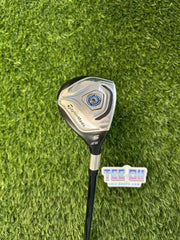 TaylorMade JetSpeed 5H 25 Loft Matrix Senior Flex Original Grip RH