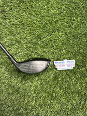 TaylorMade RBZ Black 3W 15 Loft Matrix Regular Flex Original Grip LH – Pre-Owned Golf Club – TEE OFF Golf Shops