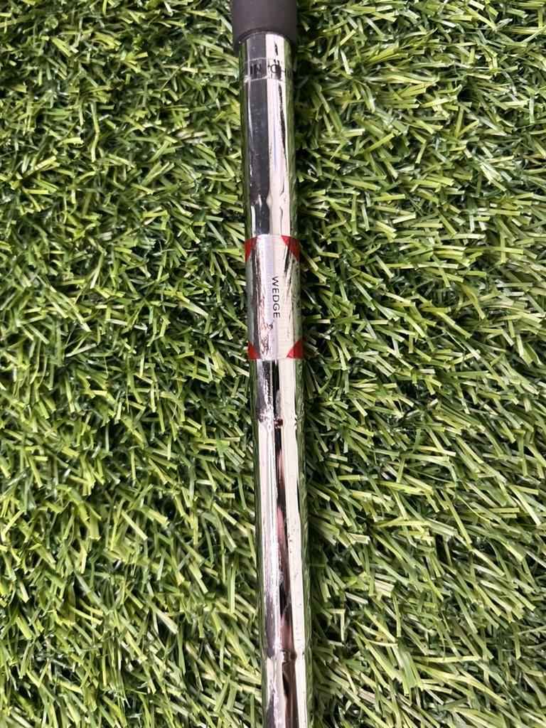Adams Golf Tom Watson 56 Loft SW Steel Wedge Flex Original Grip RH