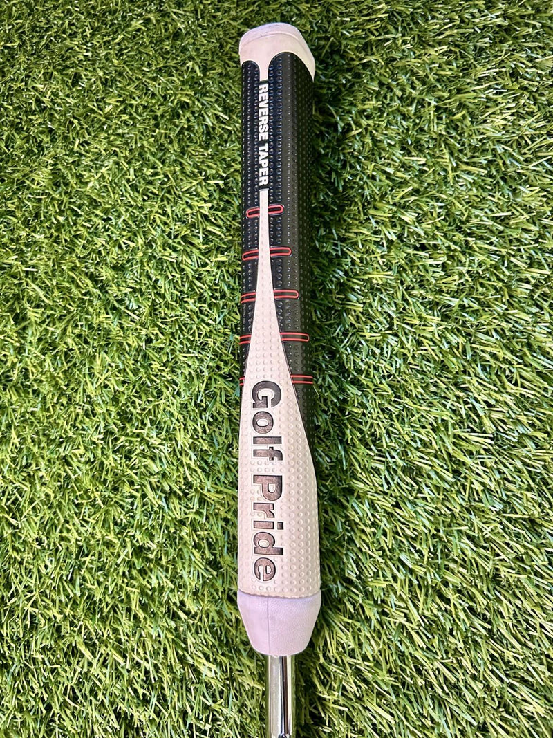 Nike Method Core MC-5i Mid-Mallet Putter 35" GP Grip RH – Pre-Owned Golf Club – TEE OFF Golf Shops