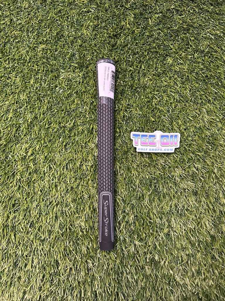 Superstroke Crossline 2.0 Club Grip Black Jumbo
