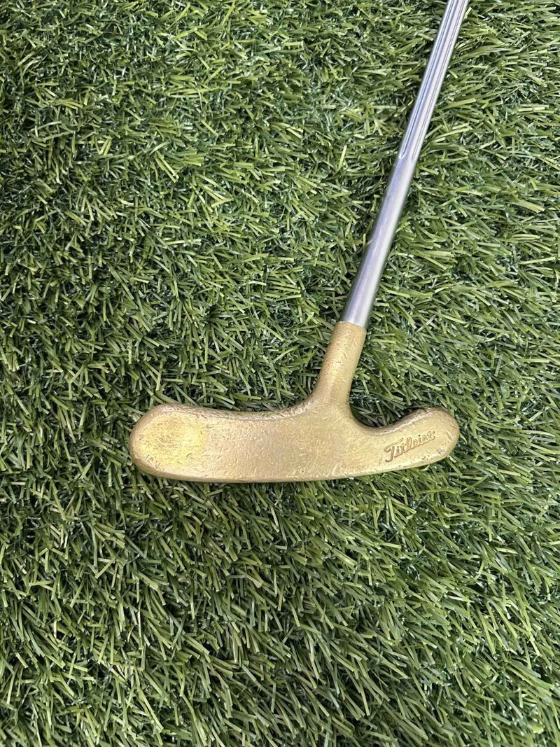 Titleist John Renter Jr Design SC Bullseye Putter 35” Original Grip