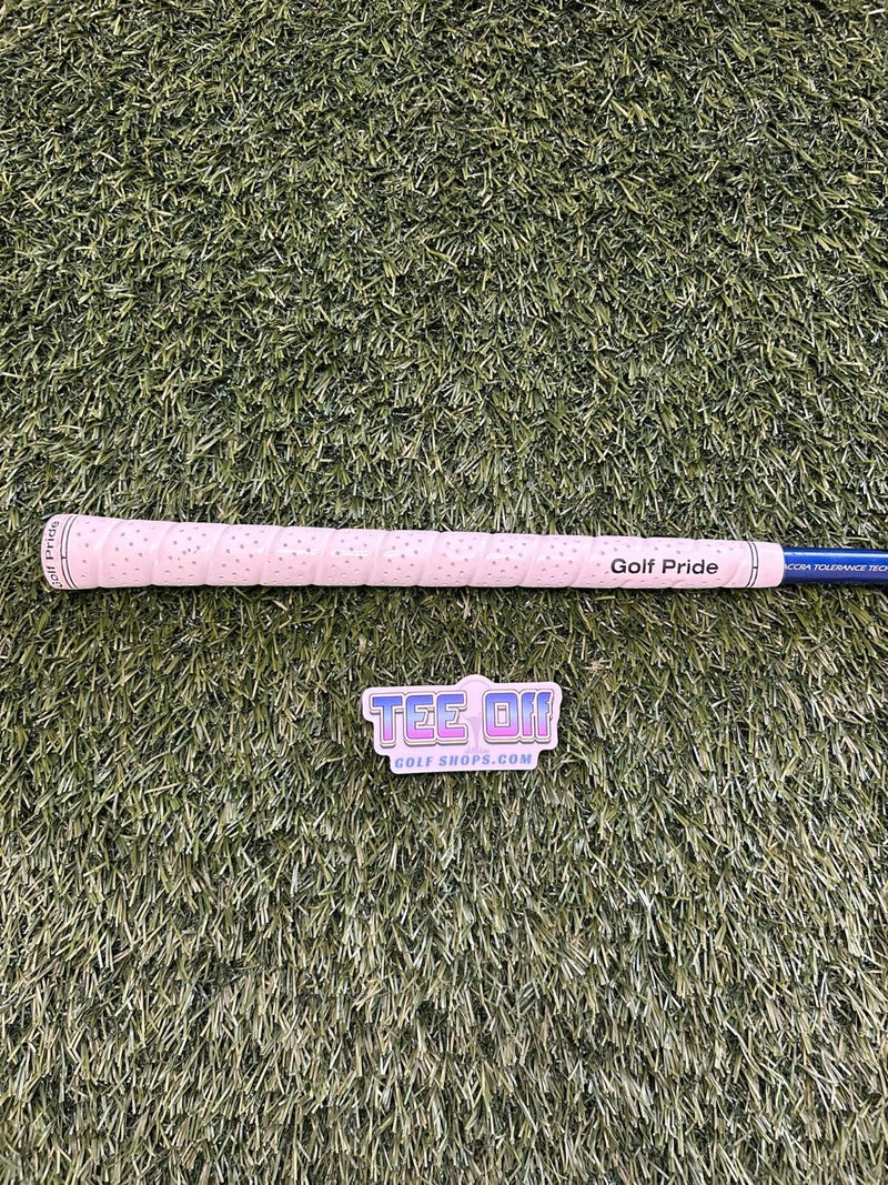 Accra SC75 M3 Regular Flex TaylorMade 42.5" Fairway Shaft – Pre-Owned Golf Club – TEE OFF Golf Shops