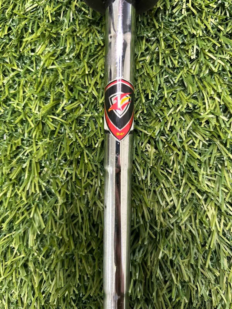 TaylorMade Rossa Monza Spider 34" Mallet Putter SS Grip LH