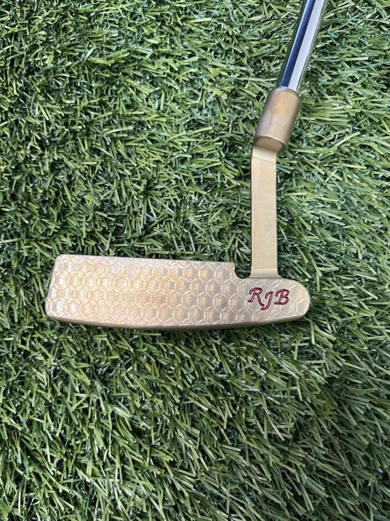 RARE Bettinardi BB-5 3/4 RJB 3 of 7 CoA Included 35” RH