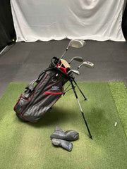 USKG Juniors Complete Golf Club Set RH