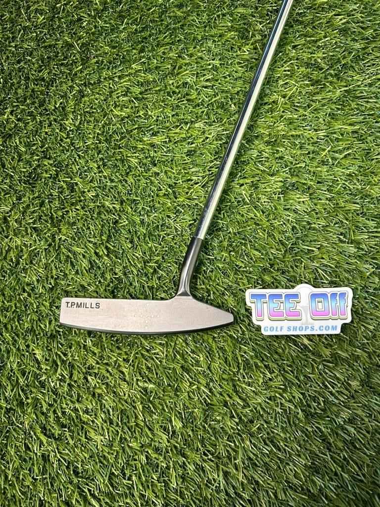 Spalding TP Mills Registered 003864 Computer Milled Blade Putter Collectors RH