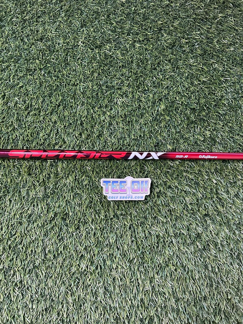 Fujikara Speeder NX 50-R Regular Flex 44.5" TaylorMade Driver Shaft – Pre-Owned Golf Club – TEE OFF Golf Shops