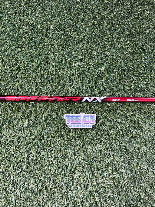 Fujikara Speeder NX 50-R Regular Flex 44.5" TaylorMade Driver Shaft – Pre-Owned Golf Club – TEE OFF Golf Shops