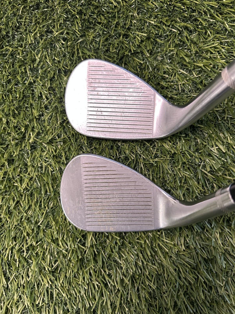 Titleist SM8 54/58 Loft Wedge Set SW/LW Wedge Flex RH – Pre-Owned Golf Club – TEE OFF Golf Shops