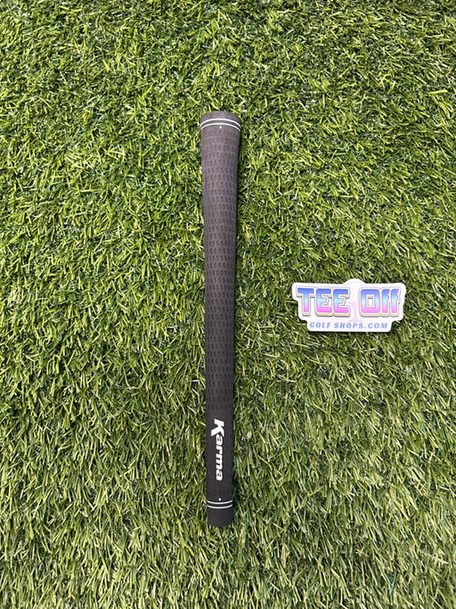 Karma Velvet Standard Club Grip – Pre-Owned Golf Club – TEE OFF Golf Shops