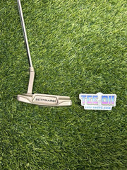 Mizuno Bettinardi Tour Stock Blade 303 Honeycomb 33" Original Grip RH – Pre-Owned Golf Club – TEE OFF Golf Shops