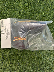 NEW Scotty Cameron American Classic Blade Putter Head Cover – Pre-Owned Golf Club – TEE OFF Golf Shops