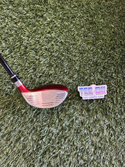 Nike VRS Covert 5W 19 Loft Kurokage X-Stiff Flex Original Grip LH