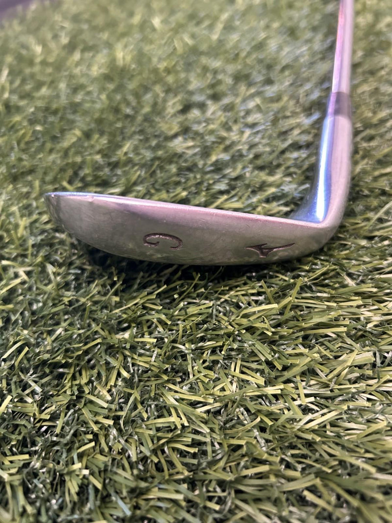 Mizuno MX-25 Hemi Cog GW 50 Loft S300 Stiff Flex RH – Pre-Owned Golf Club – TEE OFF Golf Shops