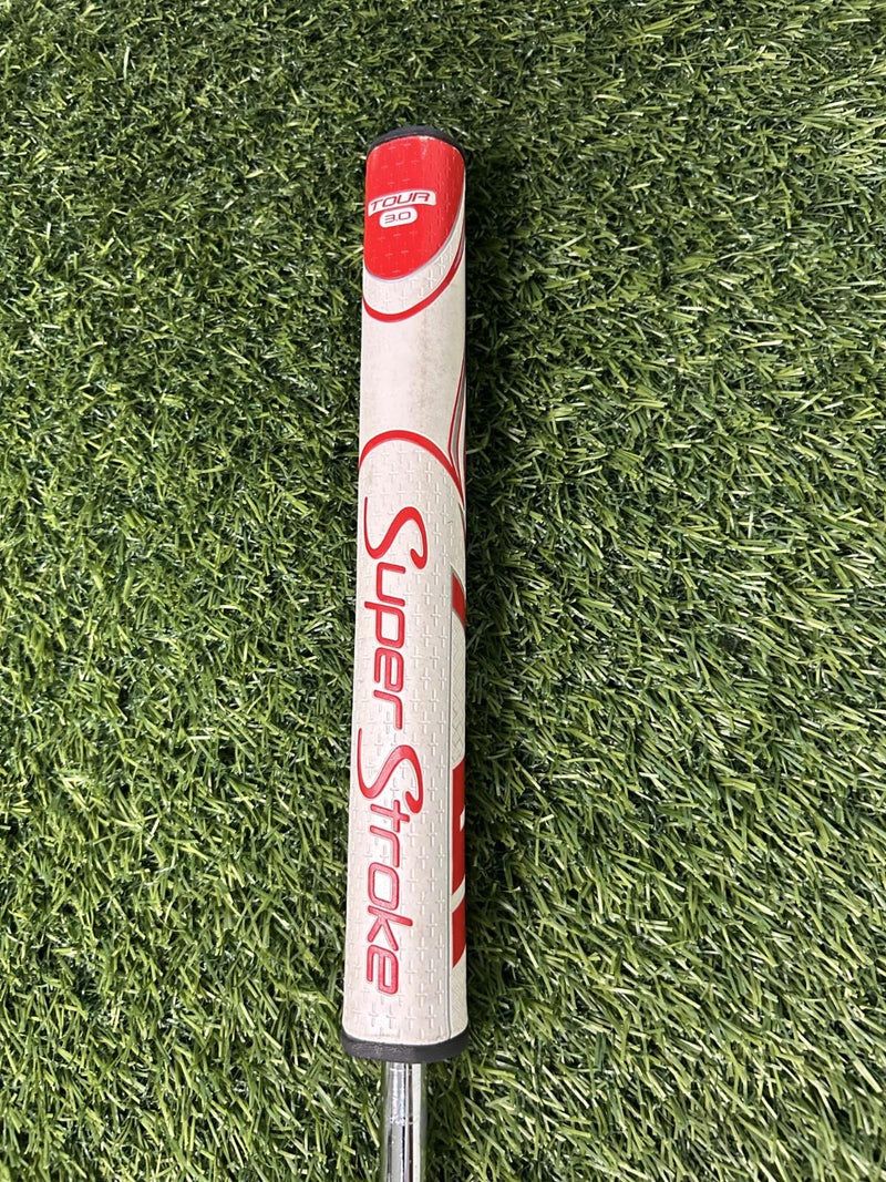 Nike Method Core MC-3i Blade Putter 34" SS Grip RH – Pre-Owned Golf Club – TEE OFF Golf Shops