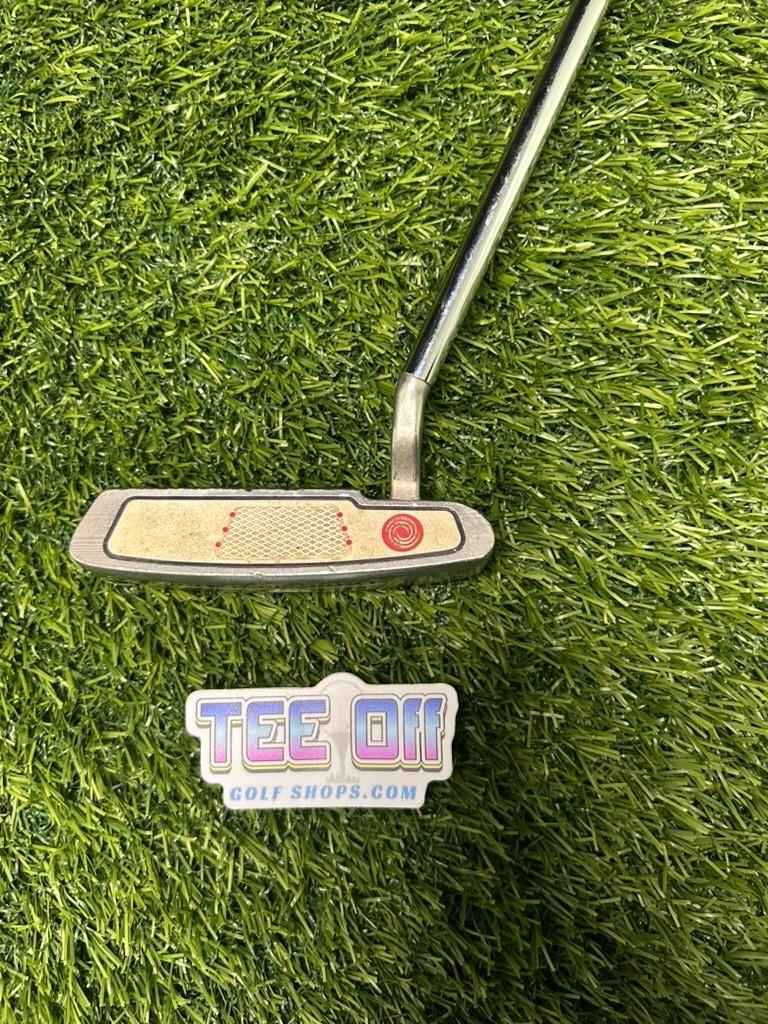 Odyssey White Hot XG #3 Blade Putter 35" GP Grip RH