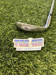 TaylorMade M6 AW 50 Loft KBS Stiff Flex Original Grip RH