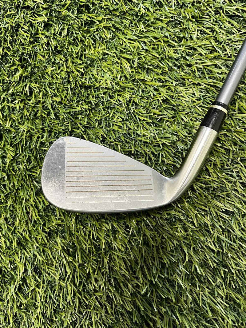 Nike Slingshot 6 Iron Graphite Design Regular Flex RH