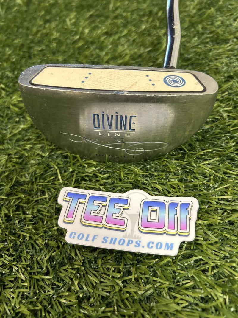 Ladies Divine Line Rossie I Mid-Mallet Putter 33" GP Grip RH