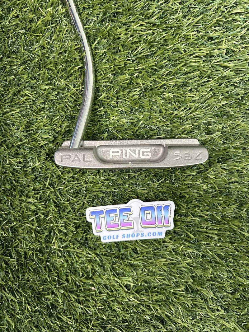 Ping PAL 5BZ Blade Putter 35" Original Grip RH
