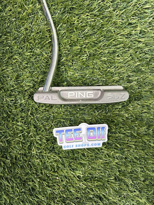 Ping PAL 5BZ Blade Putter 35" Original Grip RH