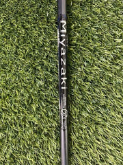 Cleveland Mashie 4H 20.5 Loft Miyazaki Stiff Flex Original Grip RH