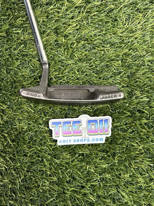 Ping Anser 4 Blade Putter 34" Original Grip RH