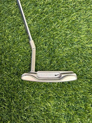 Nike Method Core MC-1i Blade Putter 35" Naka Grip RH – Pre-Owned Golf Club – TEE OFF Golf Shops