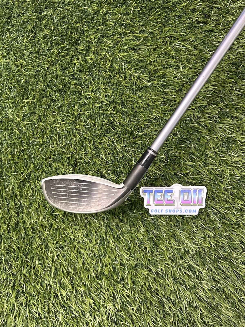 Adams Idea Super S 3H 19 Loft Matrix Senior Flex GP Grip RH