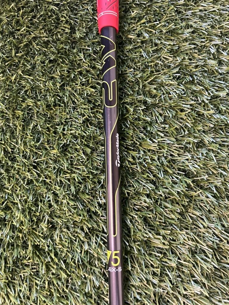 TaylorMade M2 6 Iron Fujikura Stiff Flex GP Grip RH – Pre-Owned Golf Club – TEE OFF Golf Shops