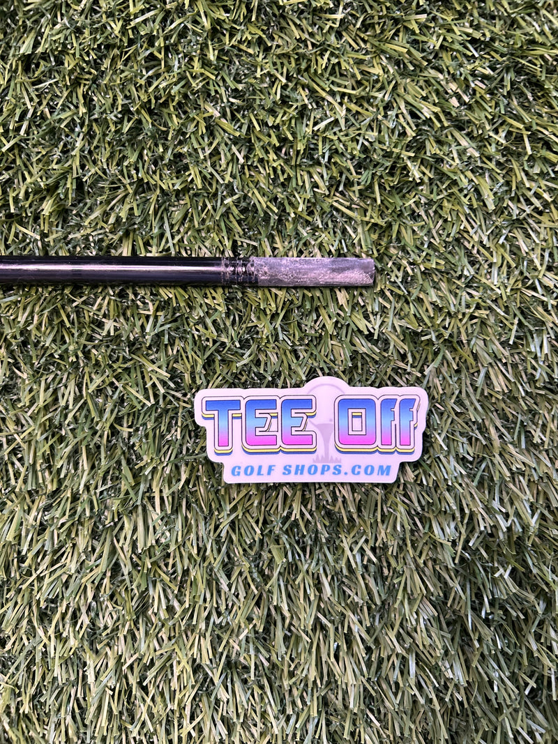 Tour AD YSQ 55g X-Stiff Flex 44” No Adapter Shaft