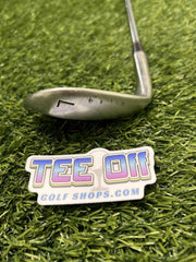 Adams Tom Watson Classic 60 Loft LW Steel Wedge Flex DG Grip RH